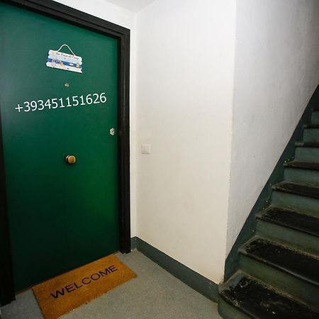 La Casa Di Enry Lägenhet Genua Exteriör bild