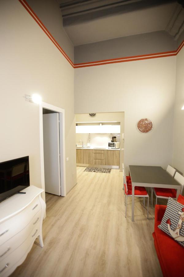 La Casa Di Enry Lägenhet Genua Exteriör bild