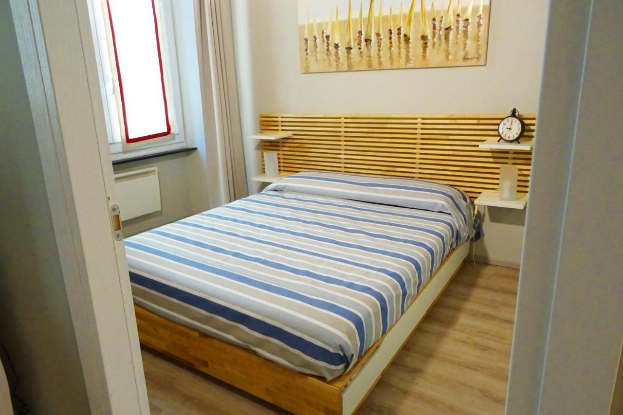 La Casa Di Enry Lägenhet Genua Exteriör bild