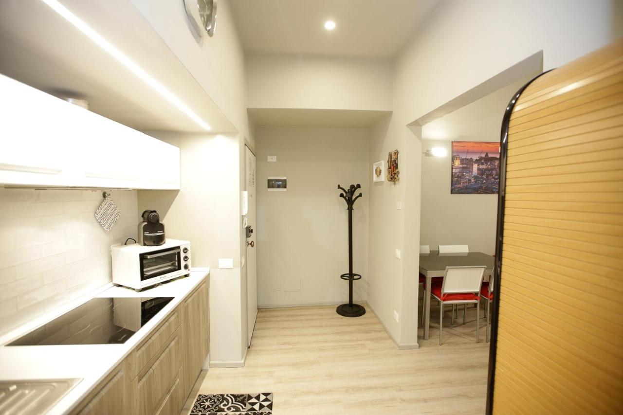 La Casa Di Enry Lägenhet Genua Exteriör bild