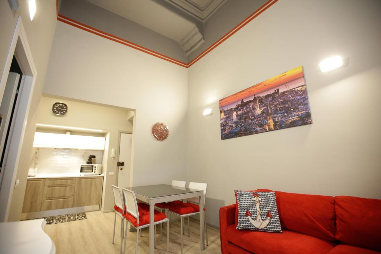 La Casa Di Enry Lägenhet Genua Exteriör bild