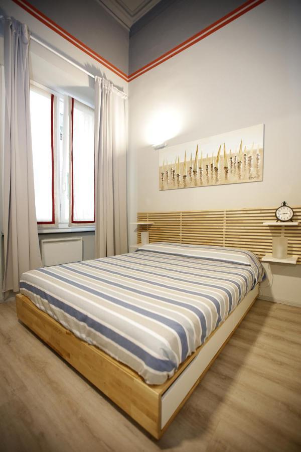 La Casa Di Enry Lägenhet Genua Exteriör bild