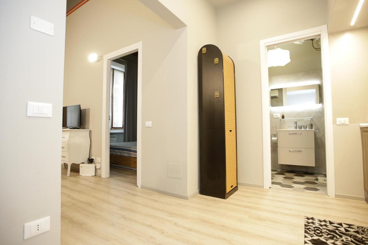 La Casa Di Enry Lägenhet Genua Exteriör bild